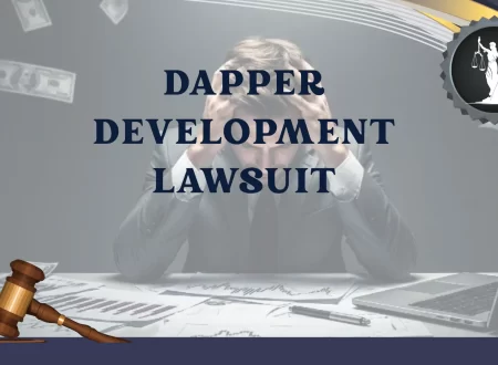 Dapper Development Lawsuit
