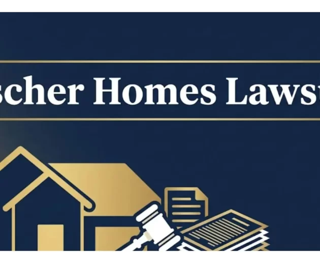 Fischer Homes Lawsuit