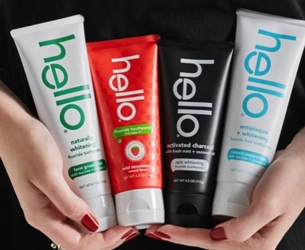 Hello toothpaste lawsuit