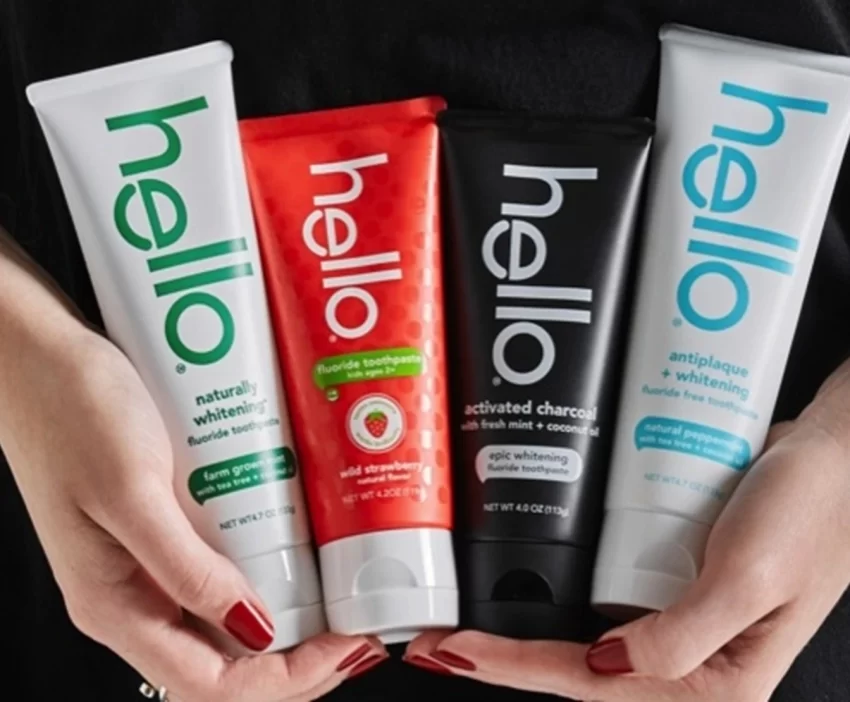 Hello toothpaste lawsuit