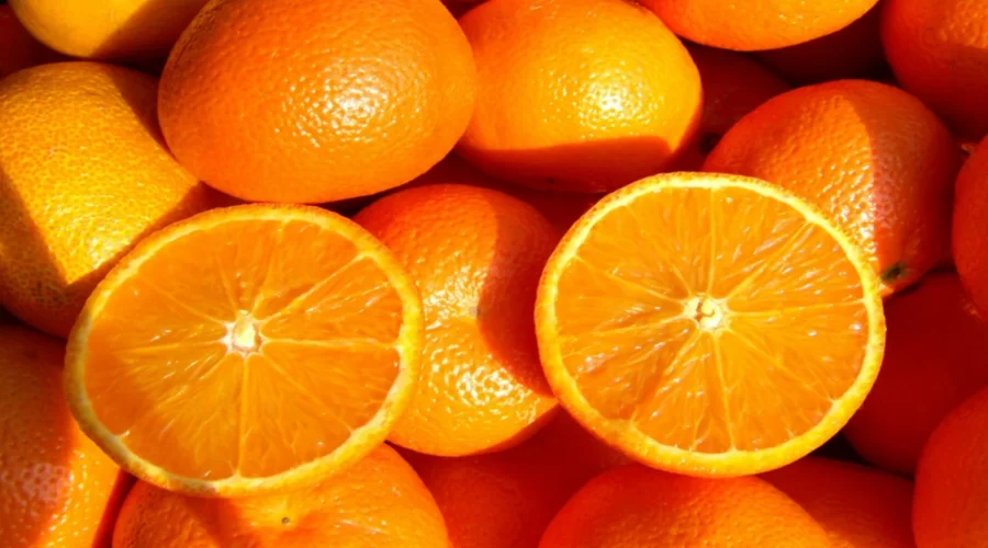 Is it illegal to eat oranges in the bathtub