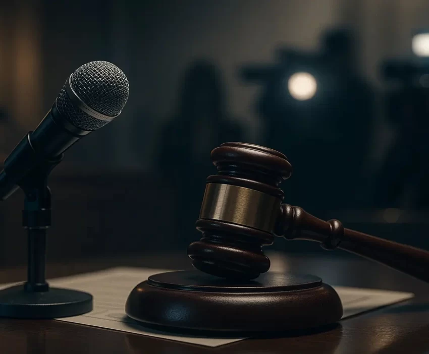 Janice Griffith Lawsuit