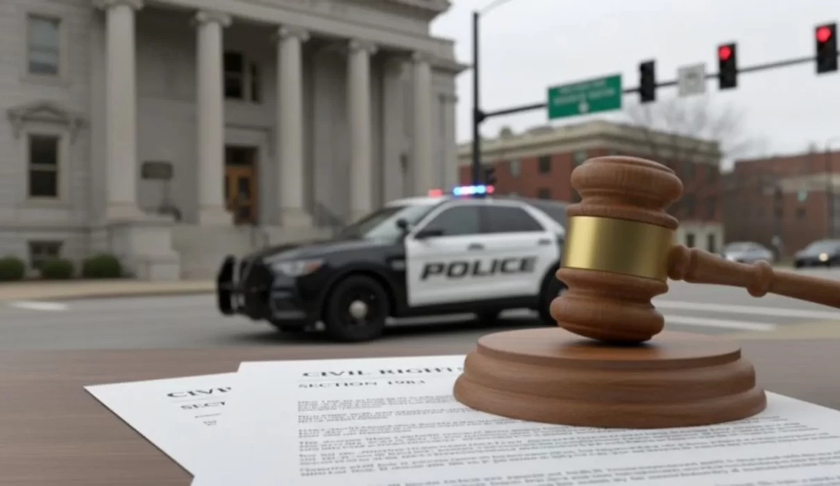 Levi Trumbull lawsuit