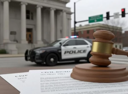 Levi Trumbull lawsuit