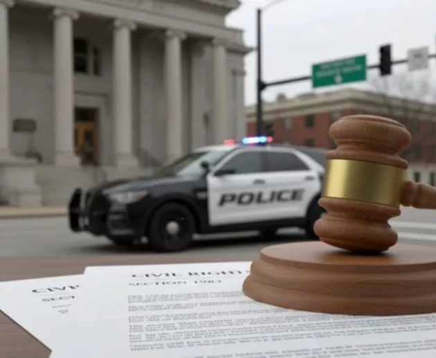 Levi Trumbull lawsuit