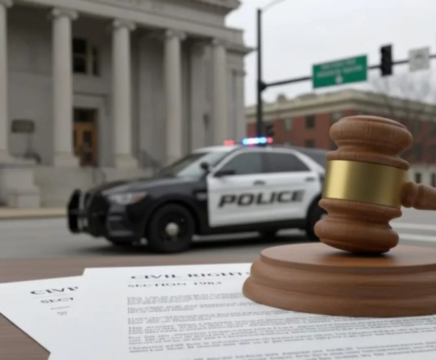 Levi Trumbull lawsuit