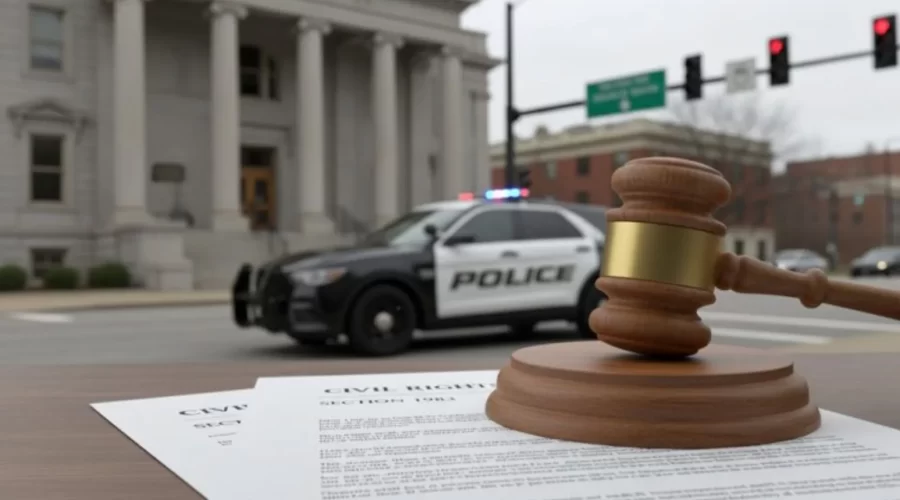 Levi Trumbull lawsuit