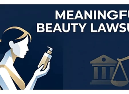 Meaningful Beauty Lawsuit