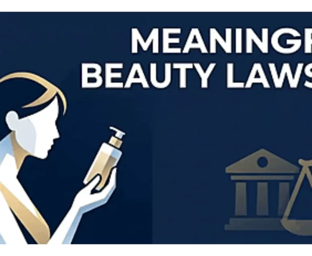 Meaningful Beauty Lawsuit