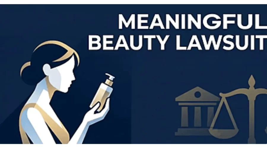 Meaningful Beauty Lawsuit