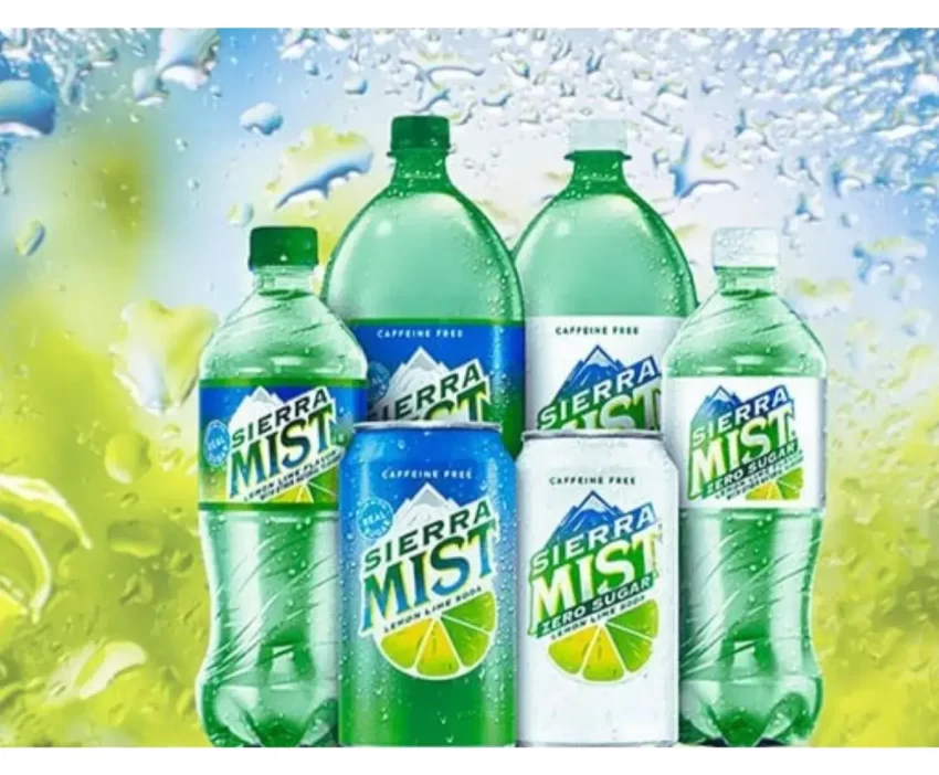 Sierra Mist Lawsuit 2026 federal class action update PepsiCo