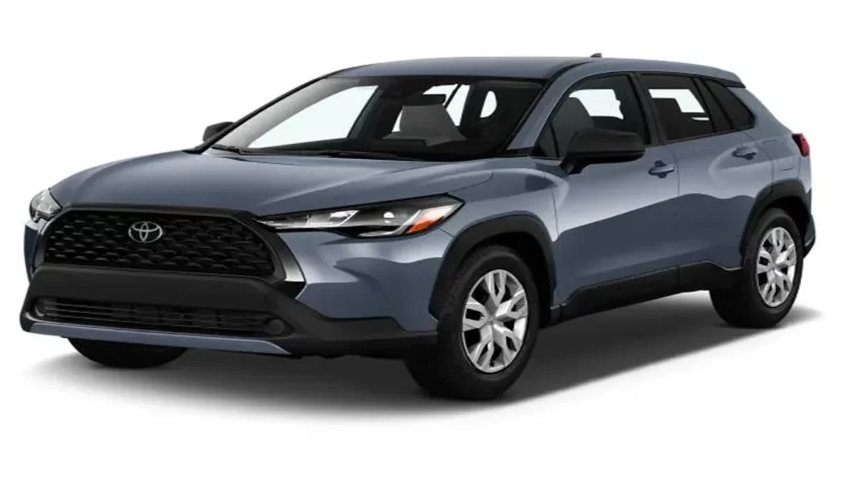 Toyota crossover