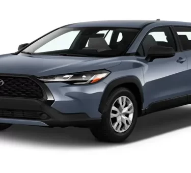 Toyota crossover