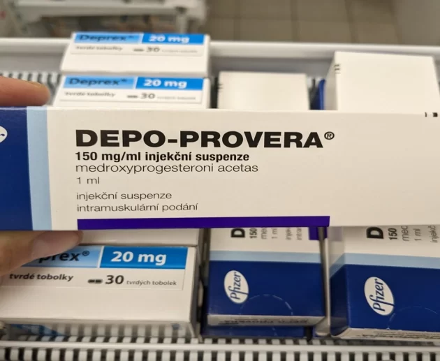 Depo-Provera Lawsuit