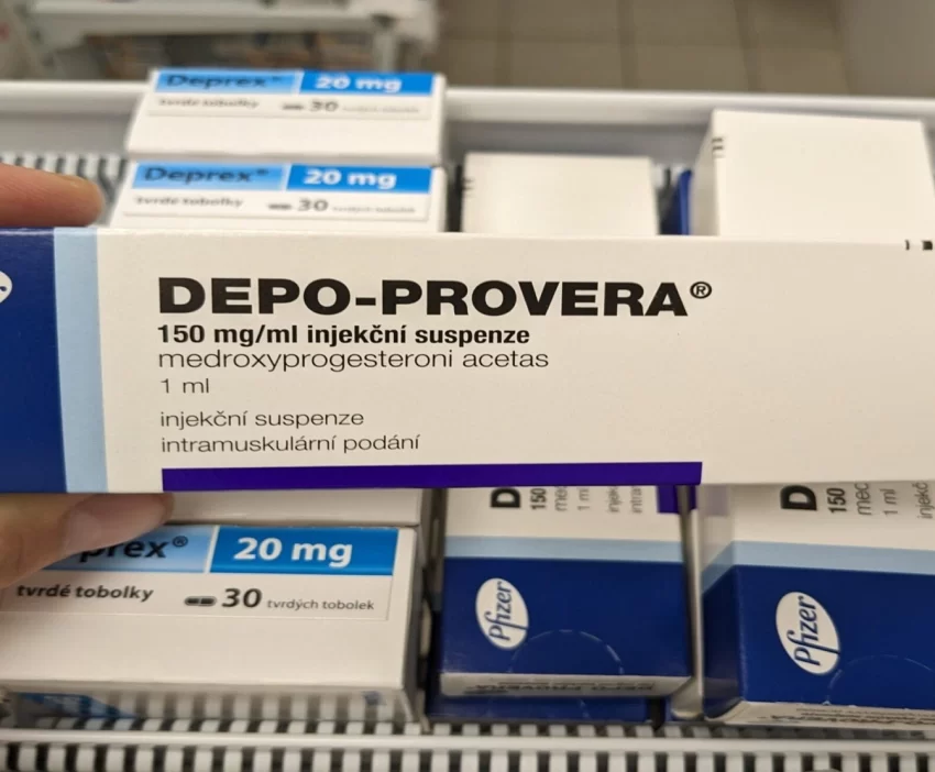 Depo-Provera Lawsuit