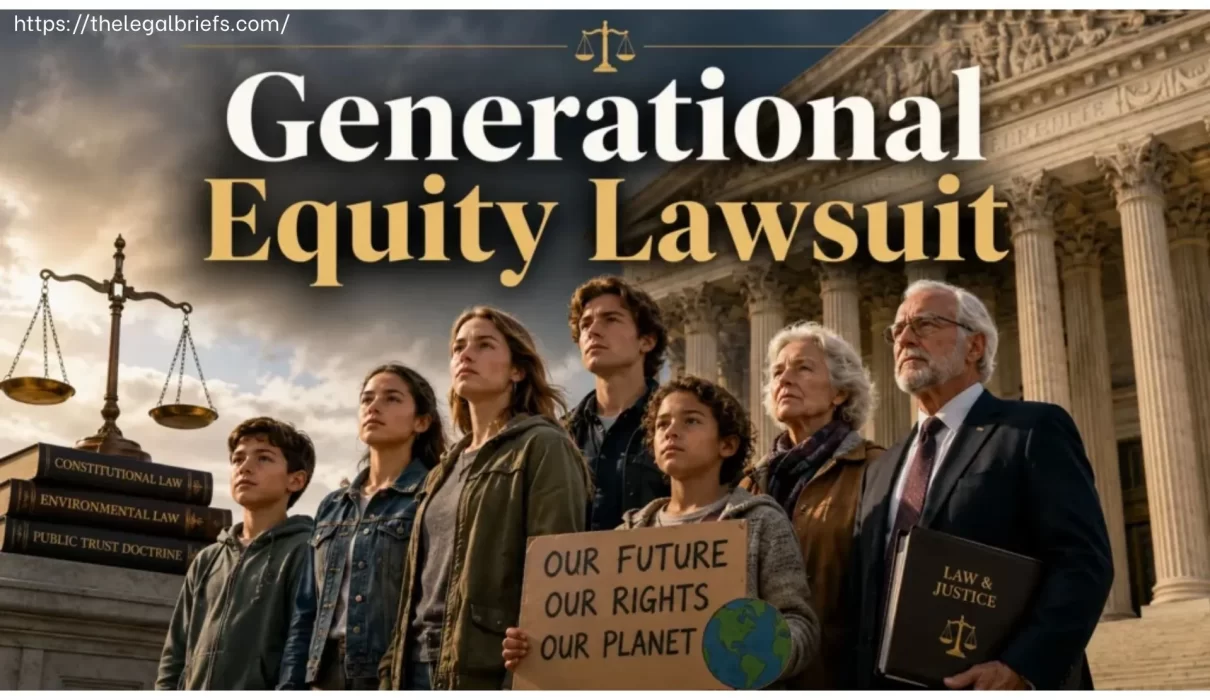 Generational Equity Lawsuit