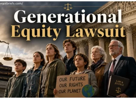 Generational Equity Lawsuit