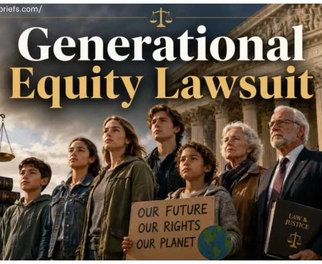 Generational Equity Lawsuit