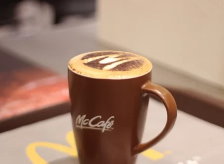 mcdonald's coffee