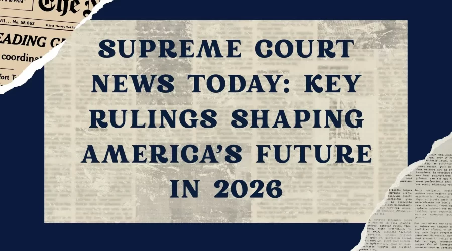 supreme court news today 2026
