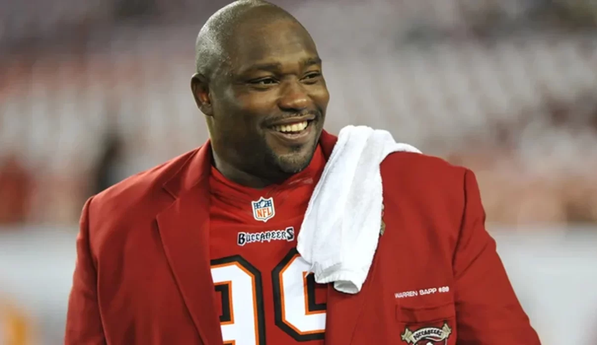 warren sapp lawsuit