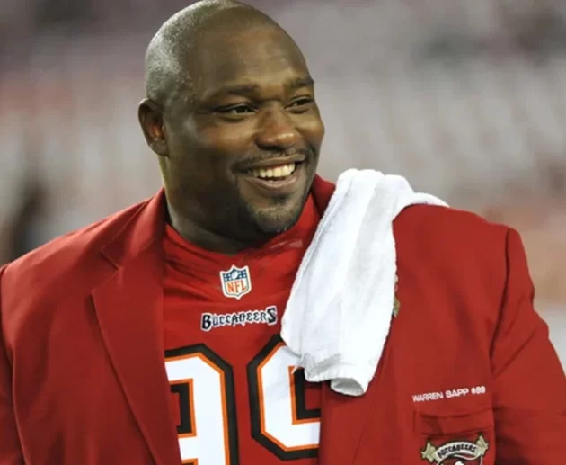 warren sapp lawsuit