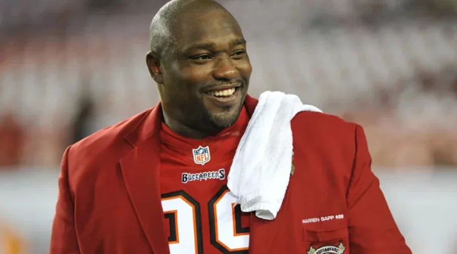 warren sapp lawsuit