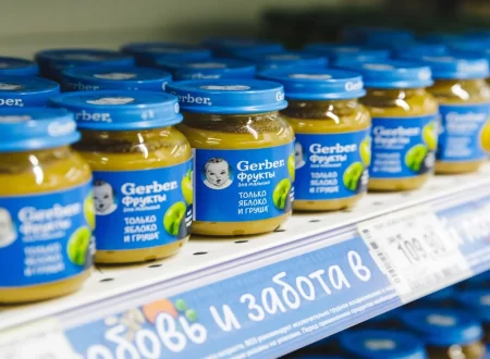 Gerber Baby Food Lawsuit