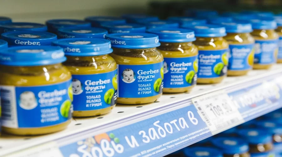 Gerber Baby Food Lawsuit