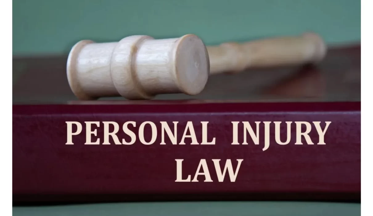 Personal Injury Law