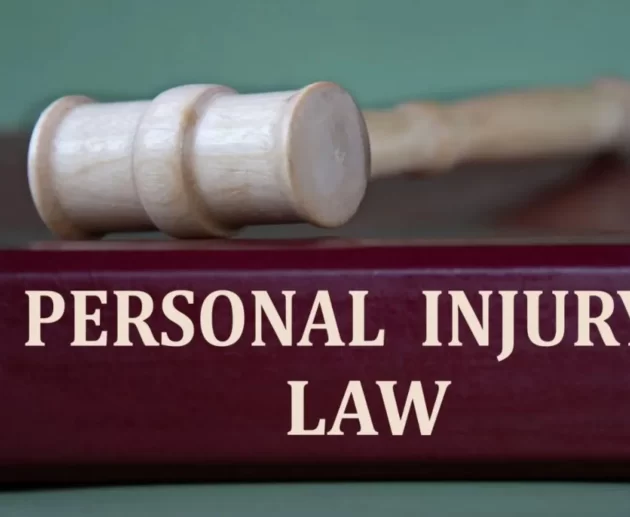 Personal Injury Law