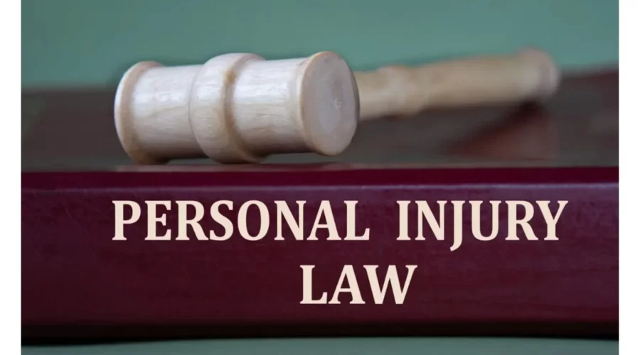 Personal Injury Law