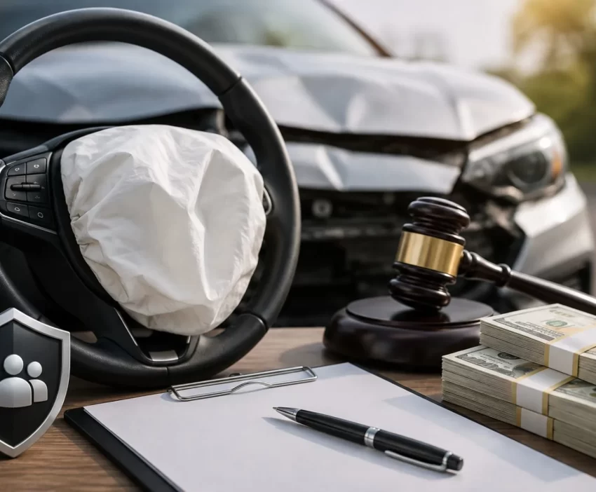 Hyundai Kia airbag settlement class action lawsuit