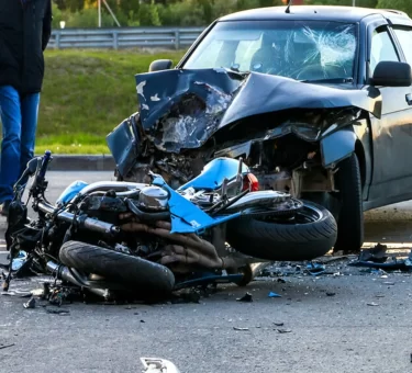 motorcycle accident lawyer