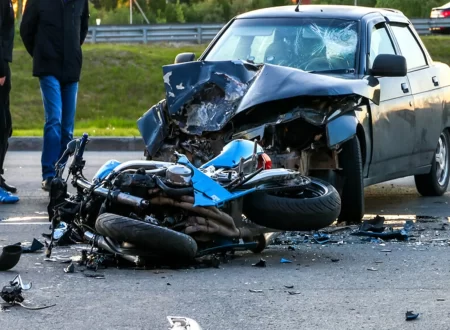 motorcycle accident lawyer