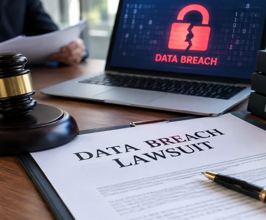 Data Breach Lawsuit