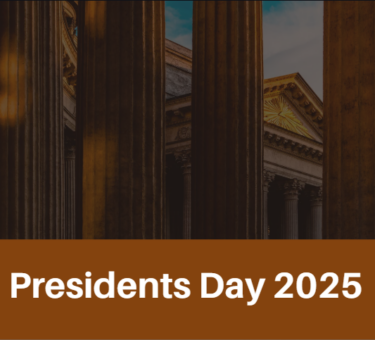 Presidents Day 2025