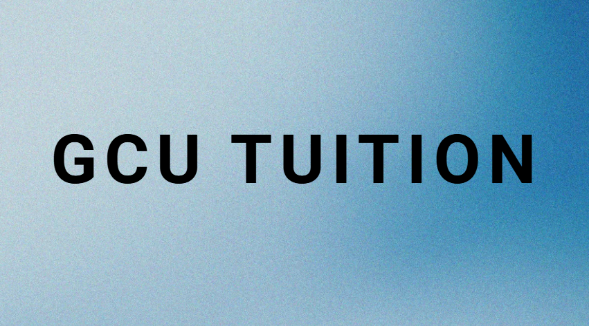 GCU Tuition