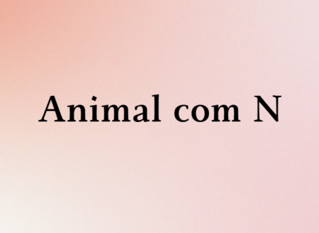 Animal com N