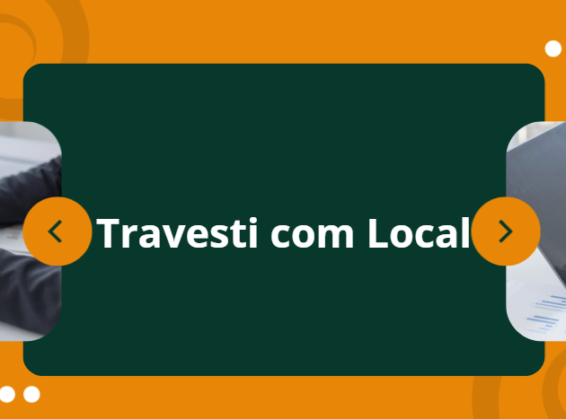 Travesti com Local