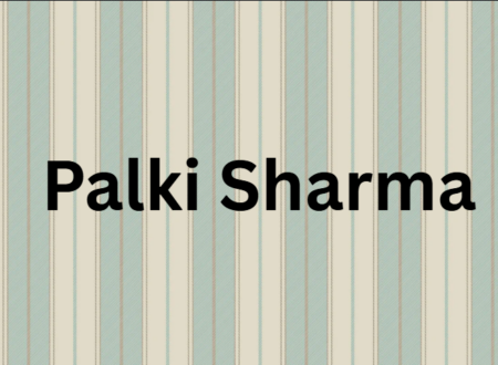 Palki Sharma