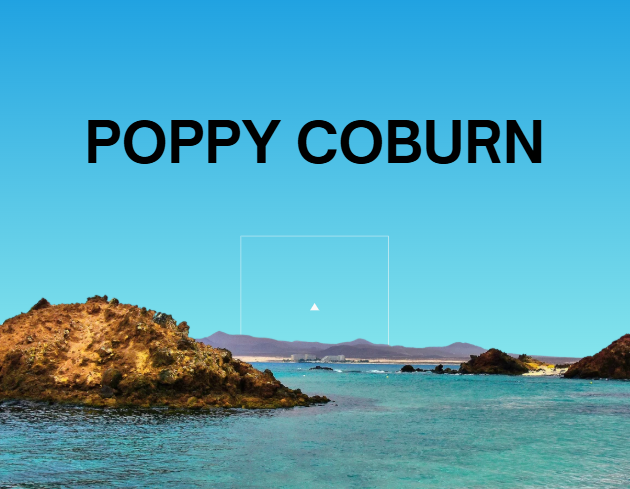 Poppy Coburn