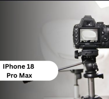 IPhone 18 Pro Max