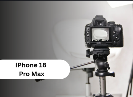 IPhone 18 Pro Max