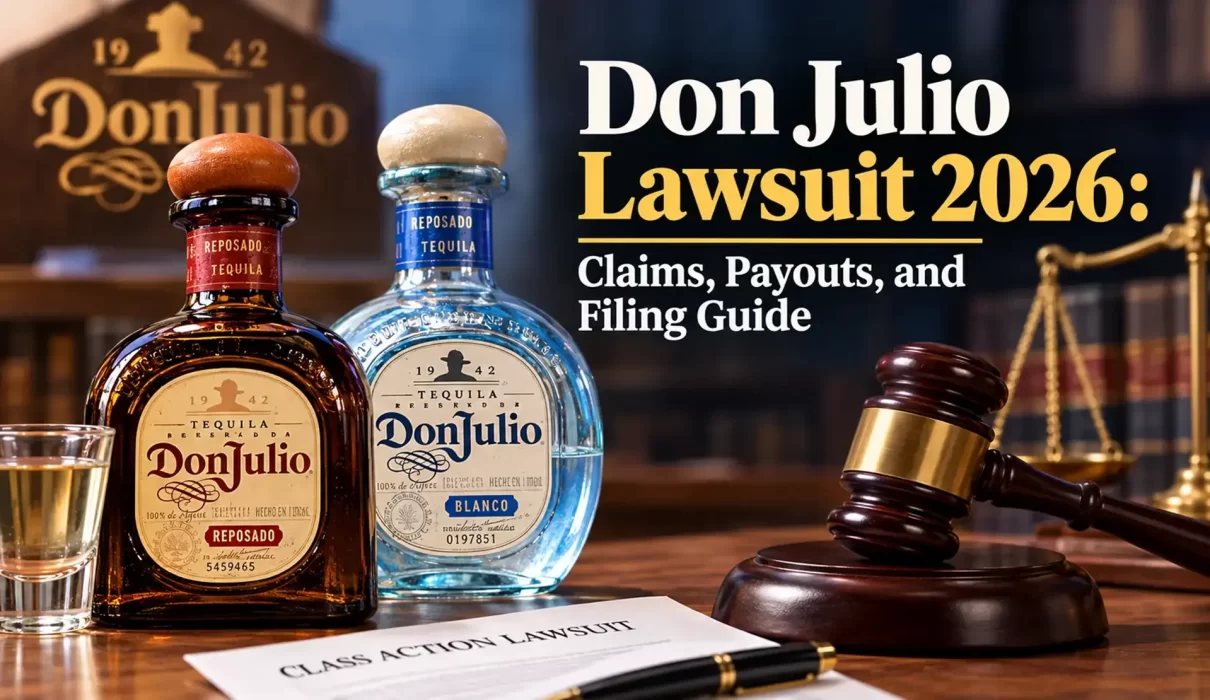 Don Julio Lawsuit