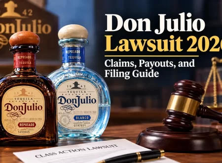 Don Julio Lawsuit