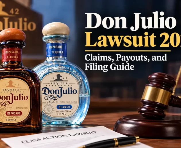 Don Julio Lawsuit