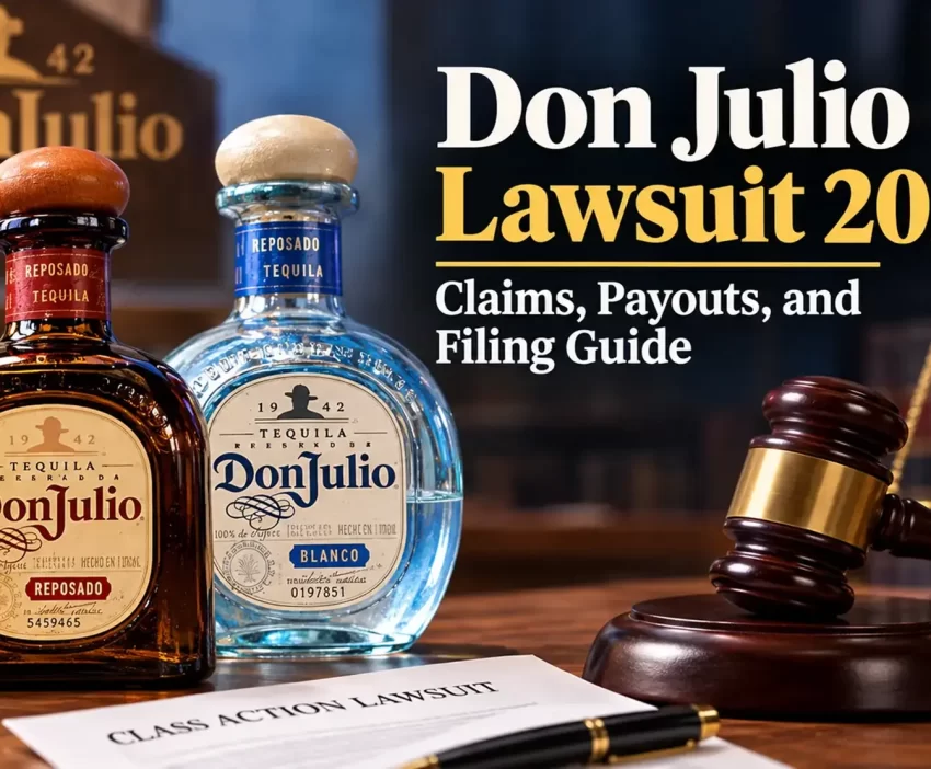 Don Julio Lawsuit