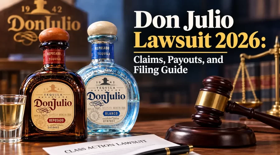 Don Julio Lawsuit
