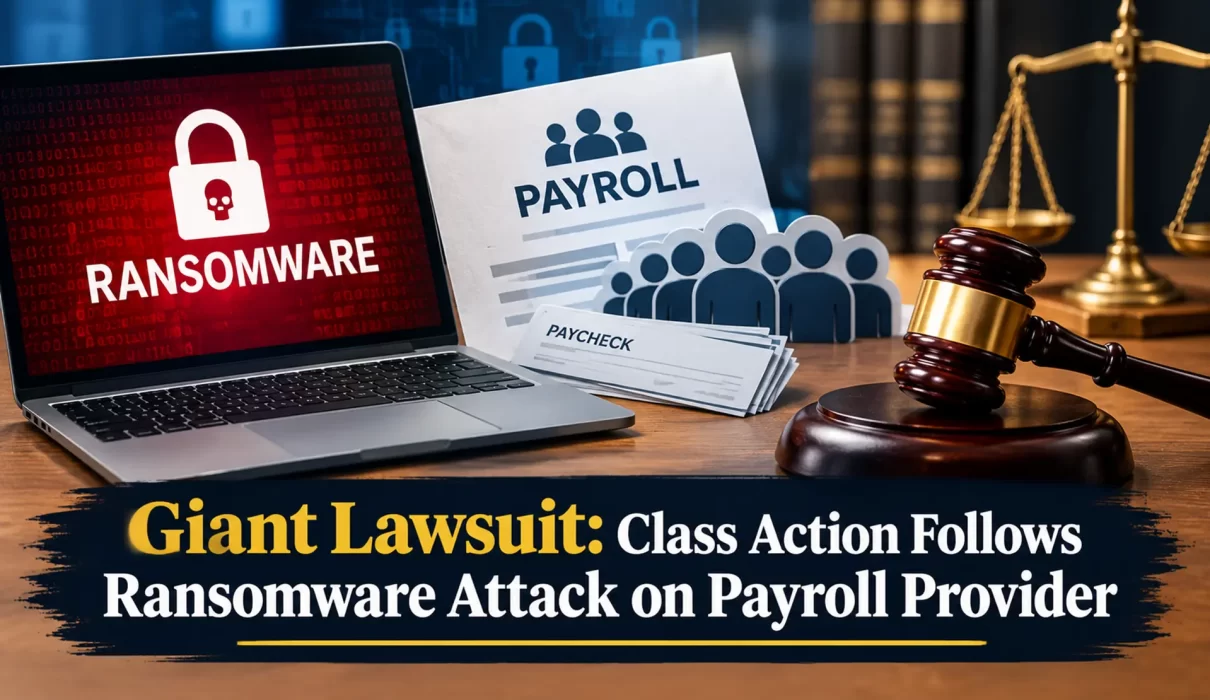Giant Lawsuit